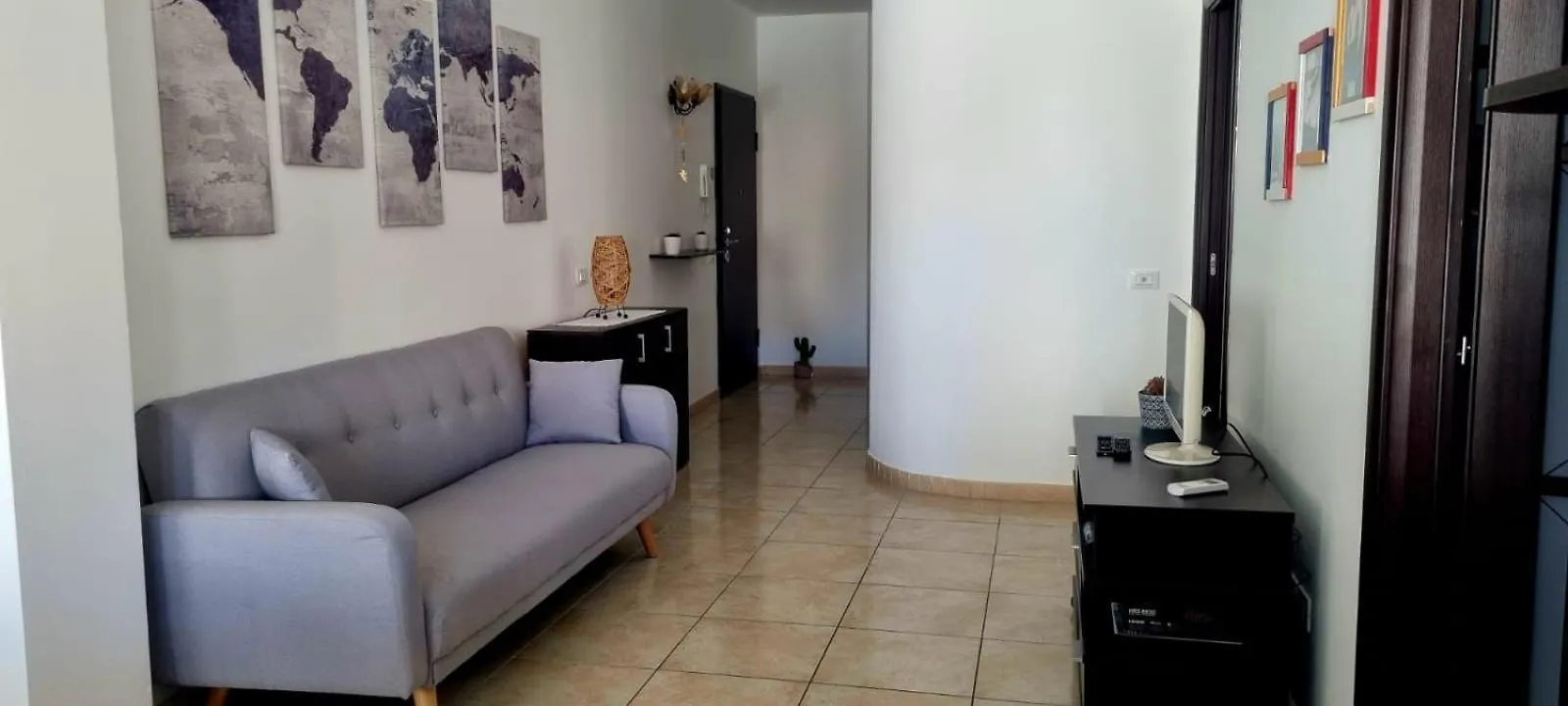 Apartamento La Casetta Di Matteo Pantelleria Italia