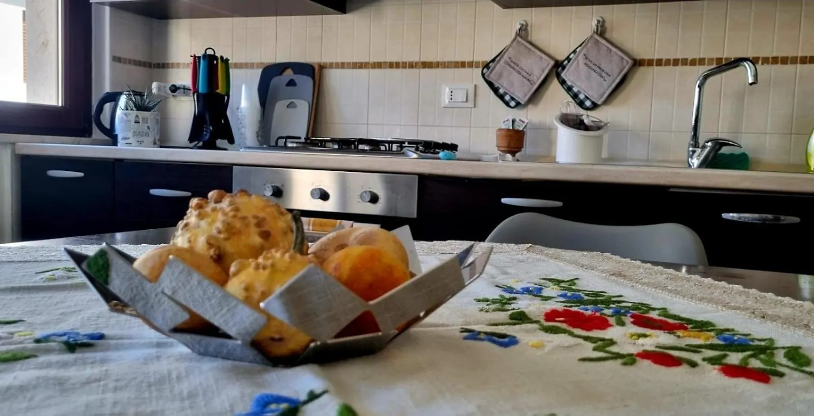 La Casetta Di Matteo Pantelleria