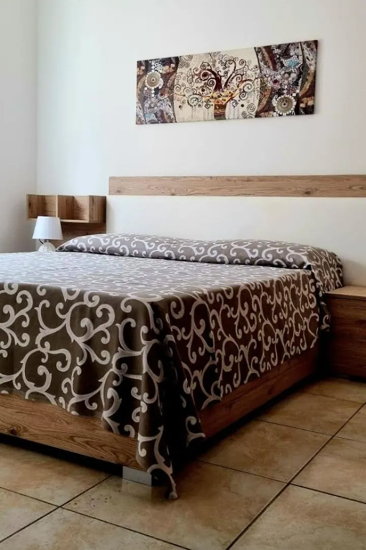 La Casetta Di Matteo Pantelleria Apartamento